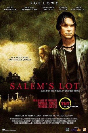 Day 6 - Salem's Lot (1979) - I Have A Blog?